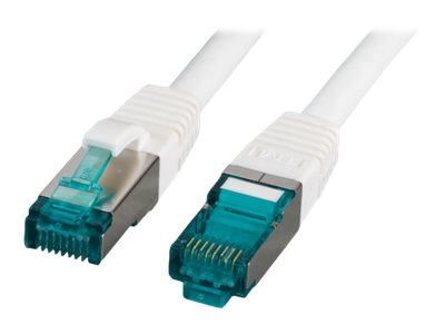 EFB Patchkabel S/FTP Cat6A WEISS - MK6001.0,15W