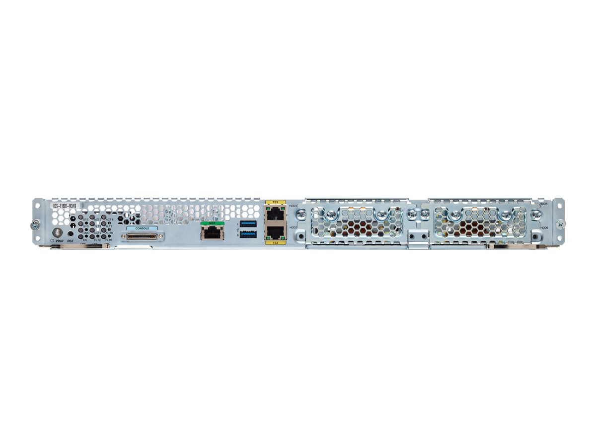 CISCO UCS-E Double Wide 8 Core 2.0