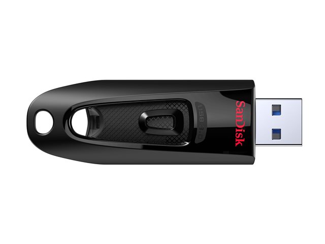 SanDisk Ultra - cl USB - 128 Go