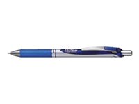 Pentel EnerGel XM Klick Rollerball-pen Blå