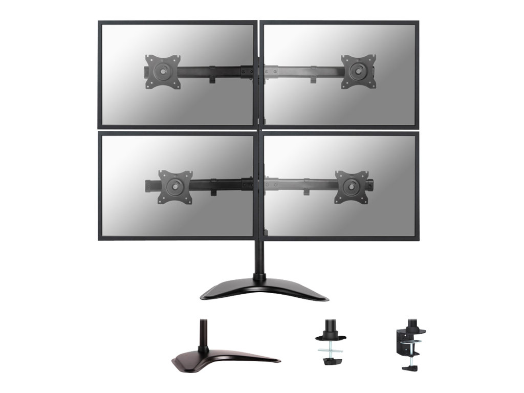 NEOMOUNTS Desk mount 10 - 27p