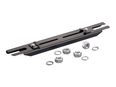 Panduit FiberRunner 4x4 and 6x4 Trapeze QuikLock Bracket