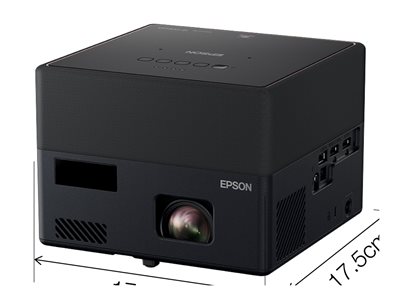 Epson EF-12 - 3LCD projector