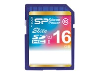 SILICON POWER memory card SDXC 8Go