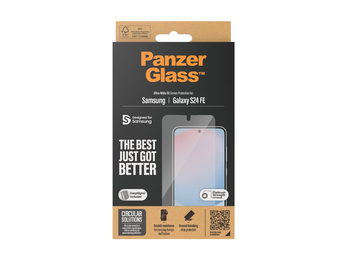 PanzerGlass Samsung Galaxy S24 FE – foto 4