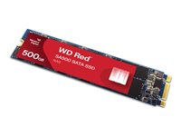 WD Red SA500 NAS SATA SSD SSD WDS500G1R0B 500GB M.2 SATA-600