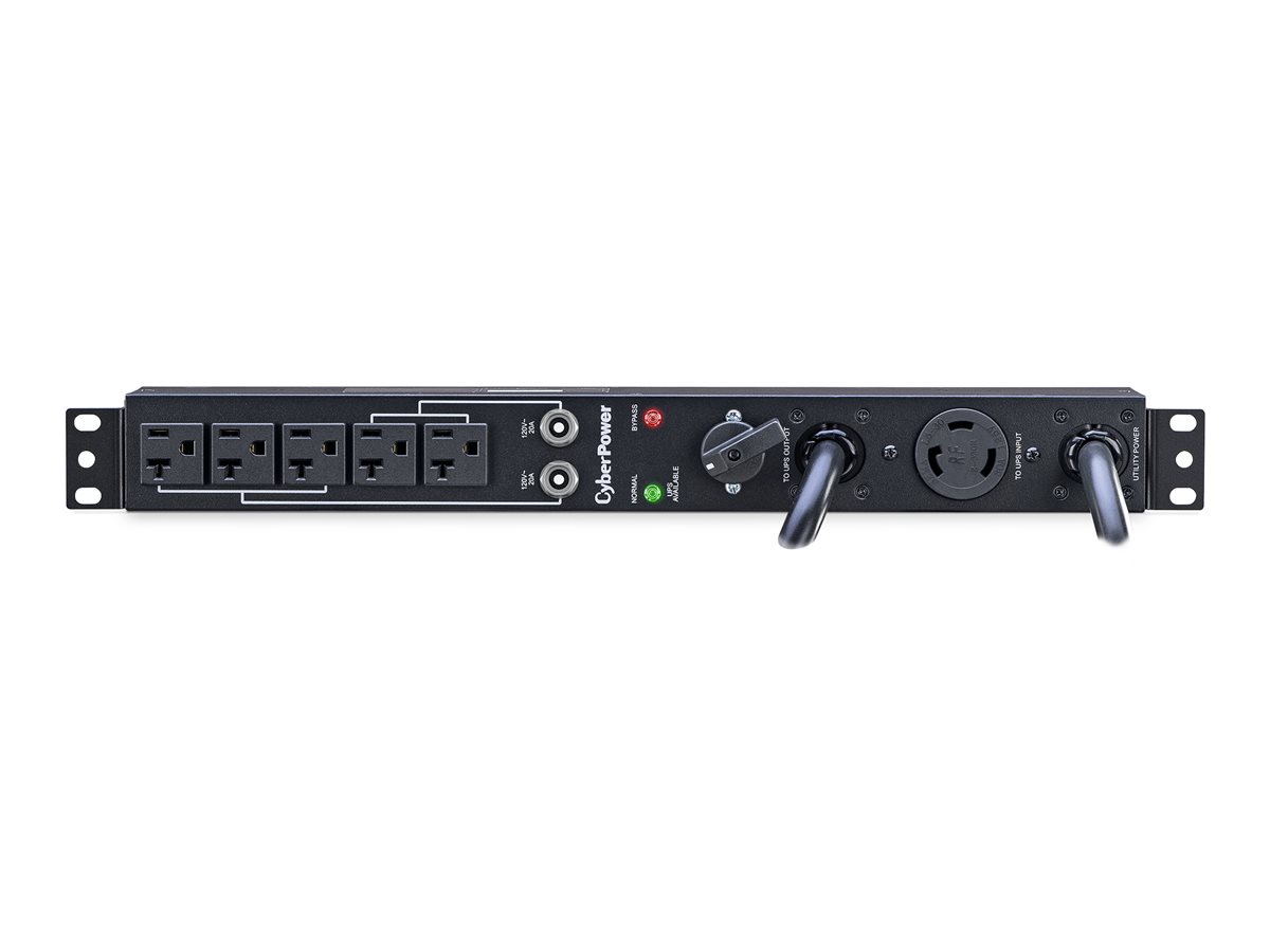 CyberPower Maintenance Bypass PDU MBP30A5