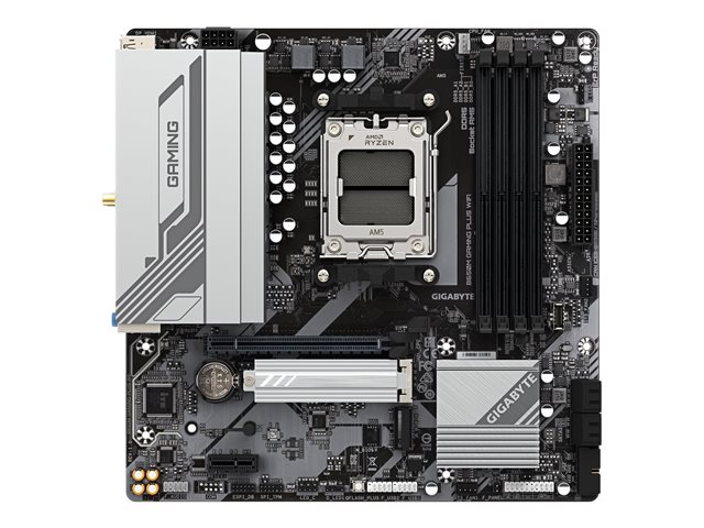 GIGABYTE B650M GAMING PLUS WF AM5 MB