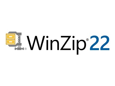 WinZip Standard (v. 22) - license - 1 user