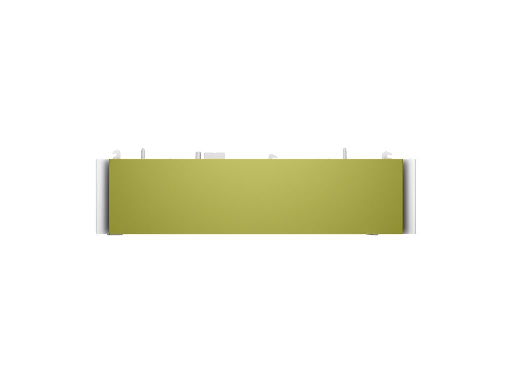 HP Clr LJ Green 550 Sheet Paper Tray