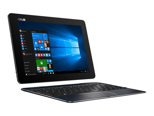 ASUS - ちか ディープシーブラック ZB602KL 2個 ASUS Transformer Book T100 Chi-FG007B - 10.1