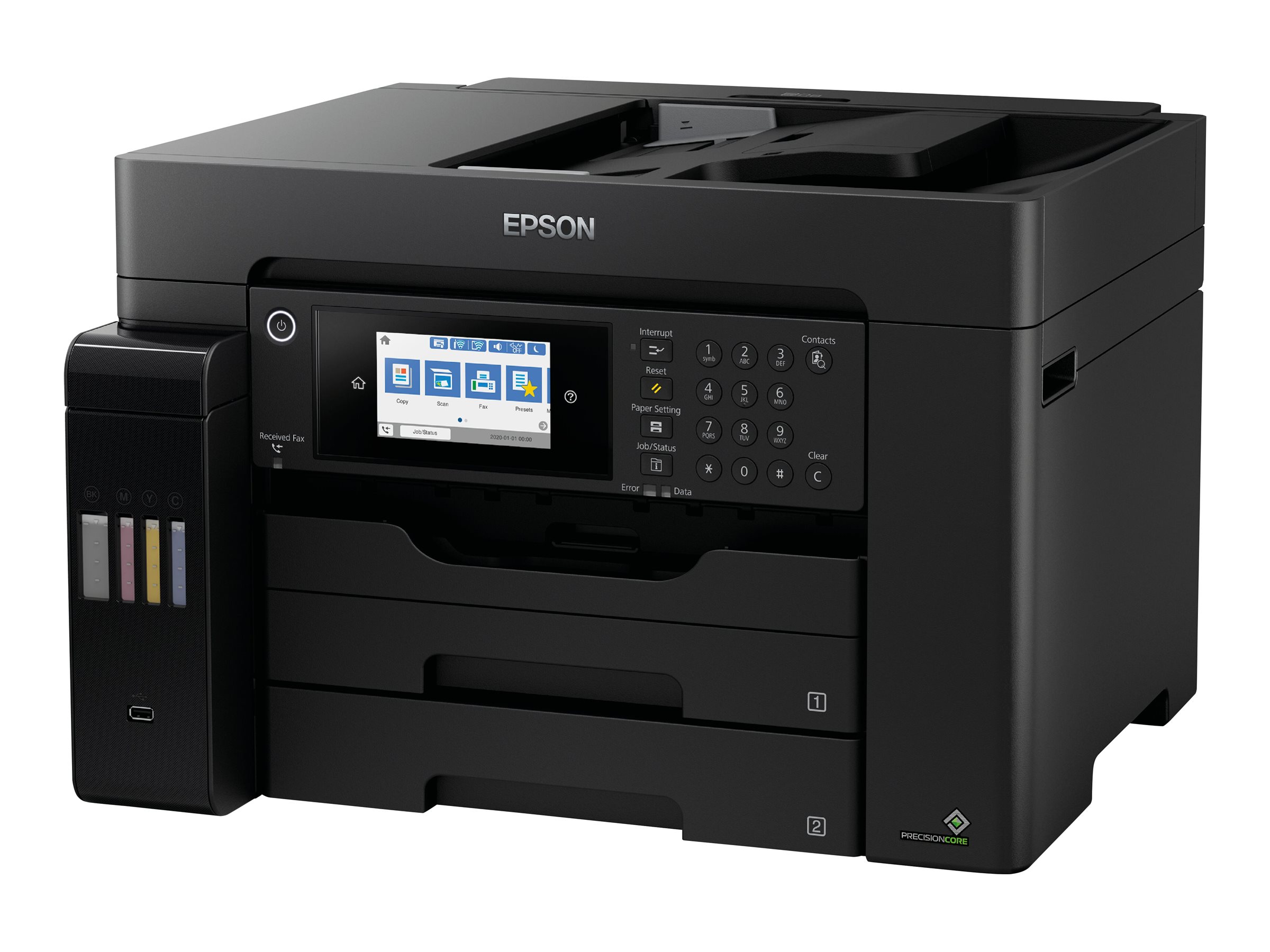 Epson Ecotank Pro Et 16650 Wide Format All In One Supertank Printer Multifunction Printer Colour