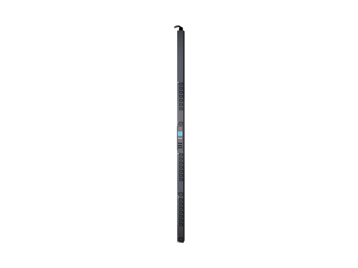 APC Rack PDU 2G Metered by Outlet with