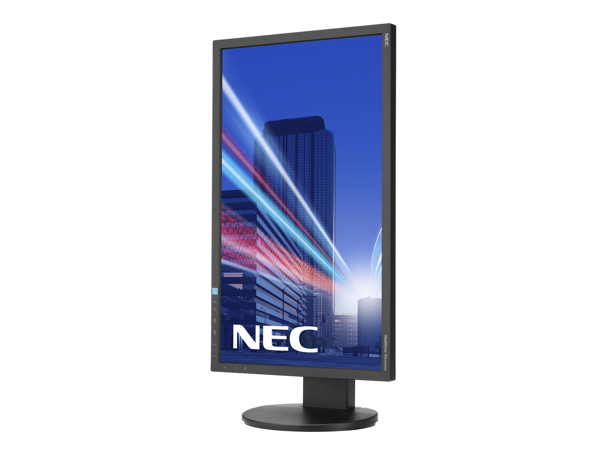 NEC MultiSync EA234WMi-BK | Overview, Specs, Details | SHI