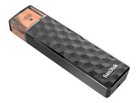 SanDisk Connect Wireless Stick - Unidad de red - 64 GB