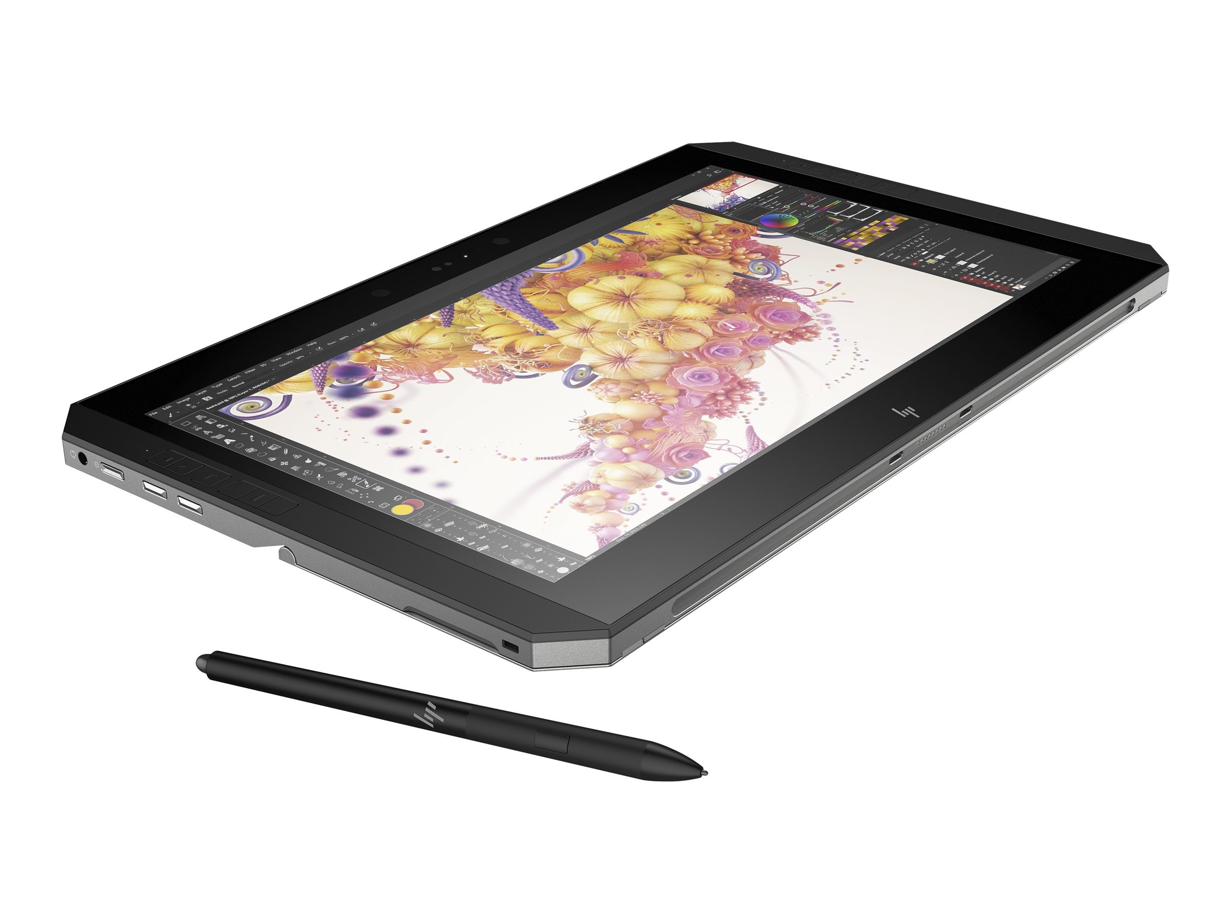 HP ZBook x2 G4 Detachable Workstation | Overview, Specs