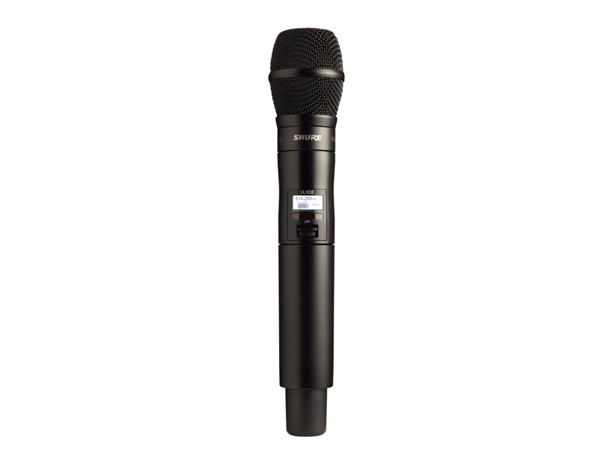 Shure ULX-D ULXD2/KSM9HS