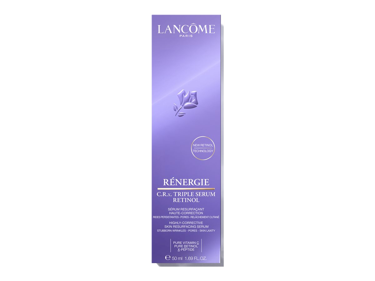 Lancome Renergie C.R.x. Triple Serum Retinol - 50ml