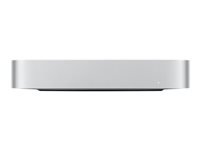 Apple Mac mini - M2 jusqu'à - RAM 8 Go - SSD 512 Go 