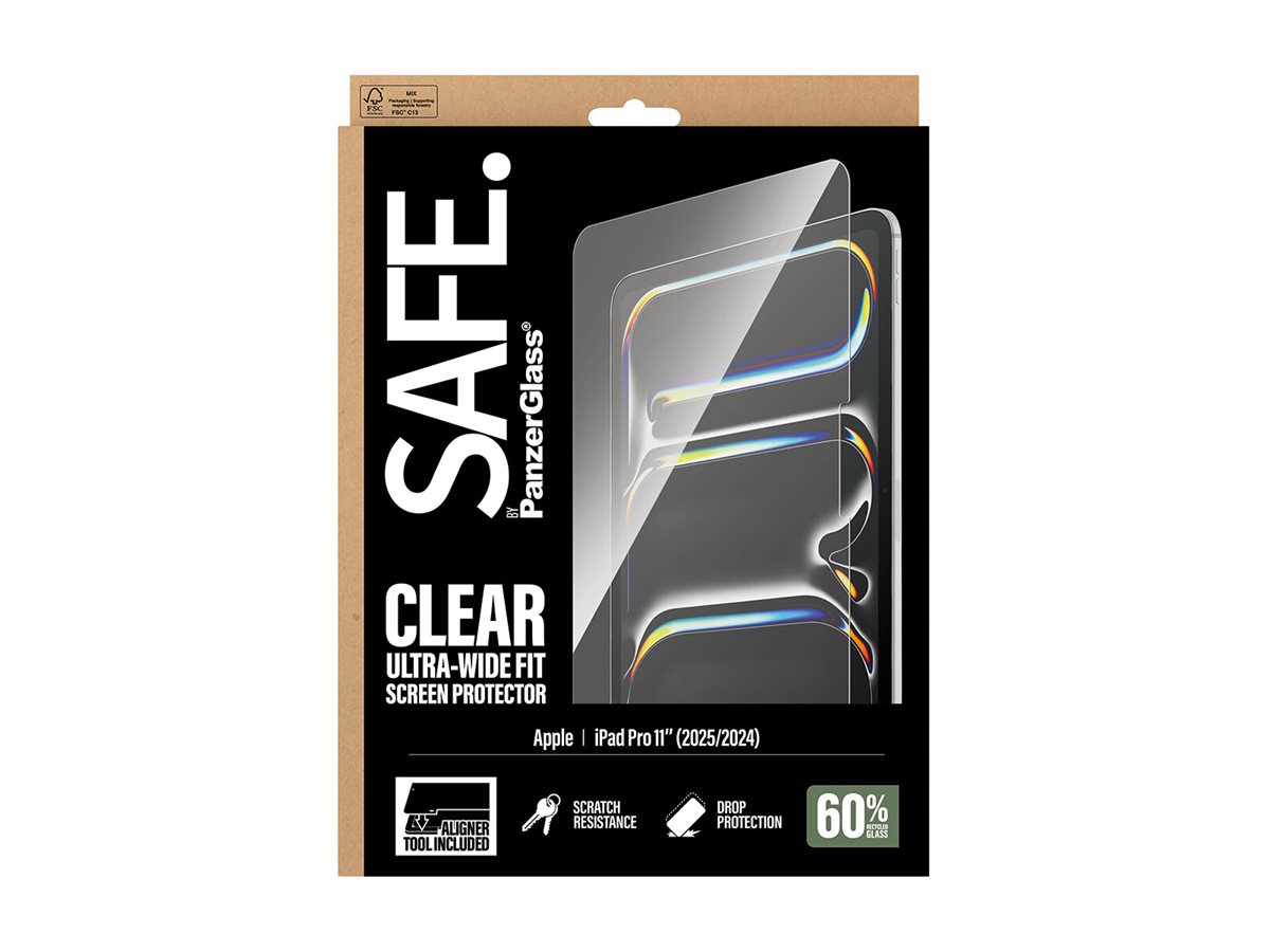 PanzerGlass SAFE Apple iPad Pro 11 – foto 5