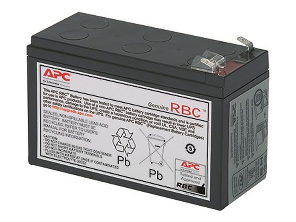 APC Replacement Battery Cartridge #154