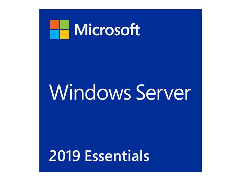 Oprogramowanie Windows Server 2019 Essential Edition do serwerĂłw Dell