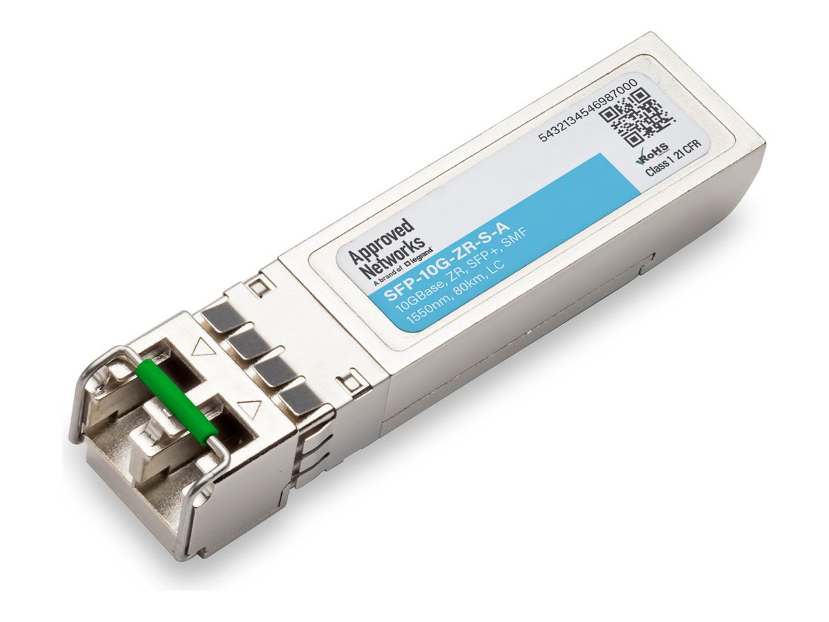 CISCO  SFP-10G-ZR-S COMPATIBLE