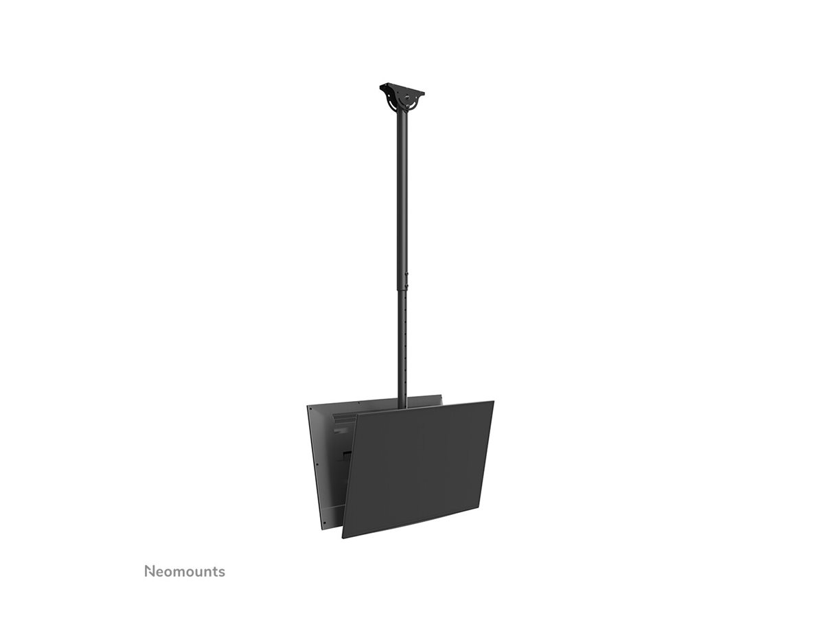 Neomounts CL35-340BL22 montážní sada - plný pohyb - pro plochý panel - černá – foto 4
