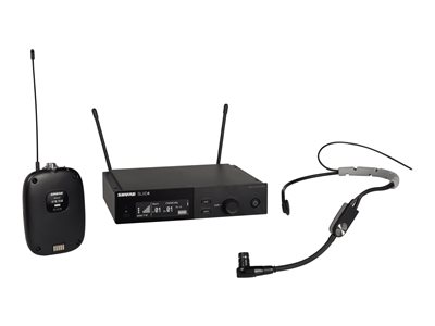 Shure SLXD14/SM35 - H55 Band