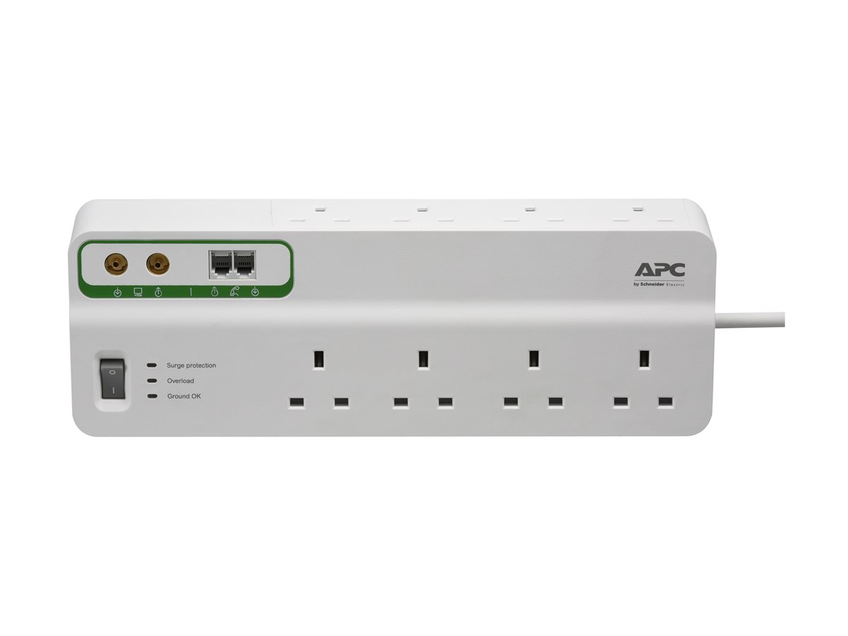 Performance SurgeArrest 8 outlets 230V