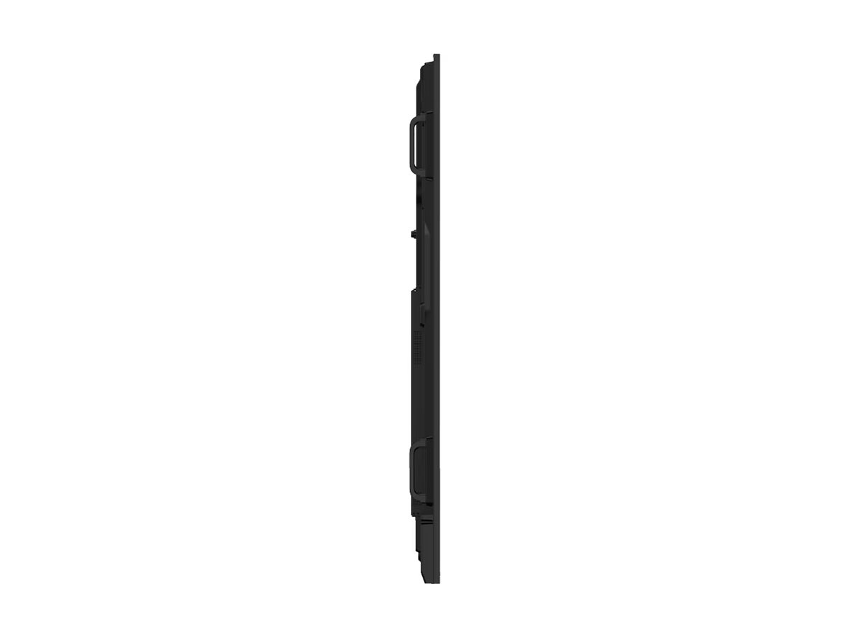 LG 98UH5Q-H UH5Q Series 98 with Integrated Pro:Idiom LED-backlit LCD display 4K for digital Product shot Front 79876
