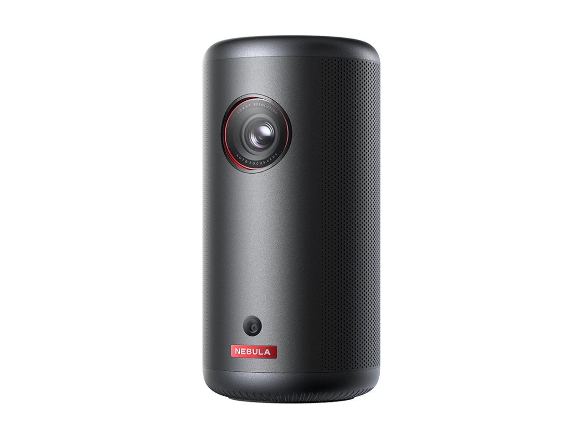 Nebula Capsule 3 Dlp Projector Portable 80211a B G N Ac Wireless Bluetooth 51 Black