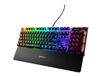 SteelSeries Apex 7 Tastatur Mekanisk RGB Kabling USA