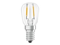 OSRAM SPECIAL LED-filament-lyspære 2.2W G 110lumen 2700K Varmt hvidt lys
