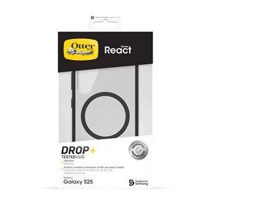 SAMSUNG Otterbox React Magnet Qi2 S25 Tr, SAMSUNG  (BILD2)