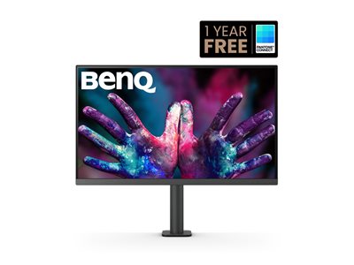 PD2705UA - LED monitor - 4K - 27" - HDR