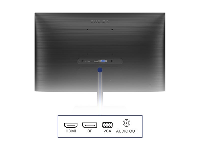 PHILIPS 245E1S/00 60.5cm 23.8p TFT