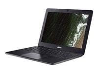 Acer Chromebook 712 C871-C7Z4 - 12' - Celeron 5205U - 4 GB RAM - 32 GB eMMC - Nordisk