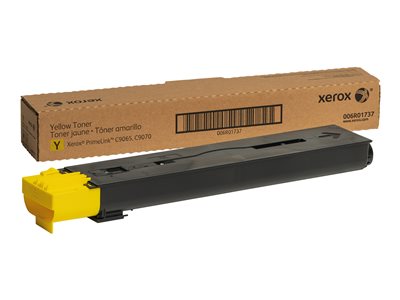 Xerox - Yellow - original
