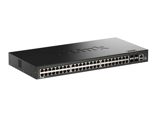 D-Link SmartPro DGS-1530-52