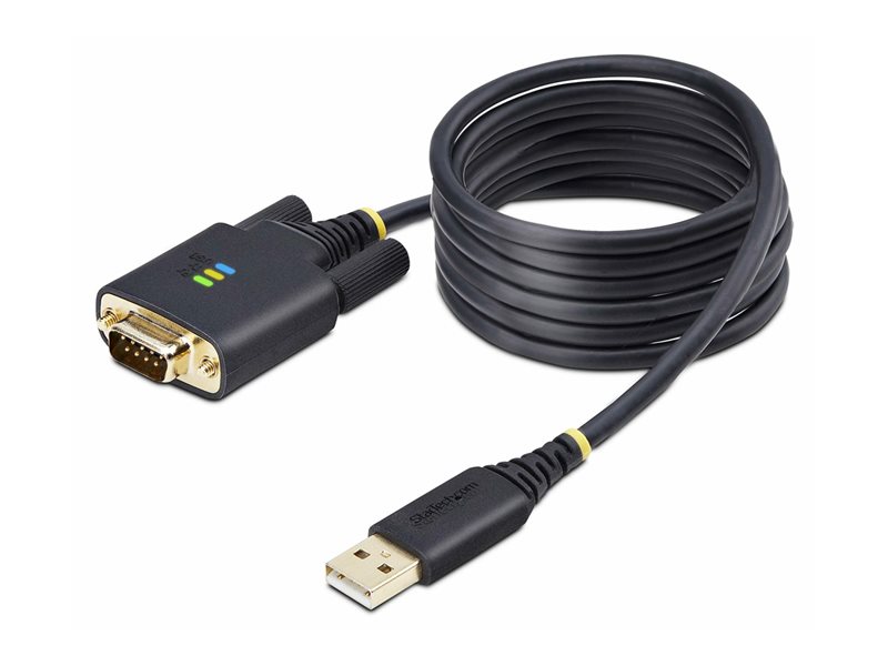 StarTech.com Cble USB vers Srie de 2m, RS232, FTDI