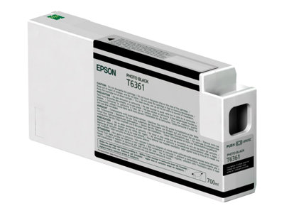 EPSON Tinte T636100 Photoschwarz Pro7900 - C13T636100