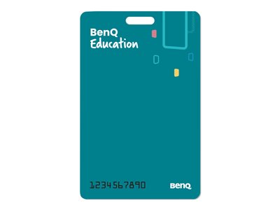 BenQ NC01A - NFC card for interactive display