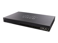 Cisco Small Business Cisco Small Business Managed SX550X-12F-K9-EU