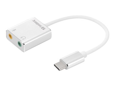 Sandberg USB-C to Sound Link - 136-26