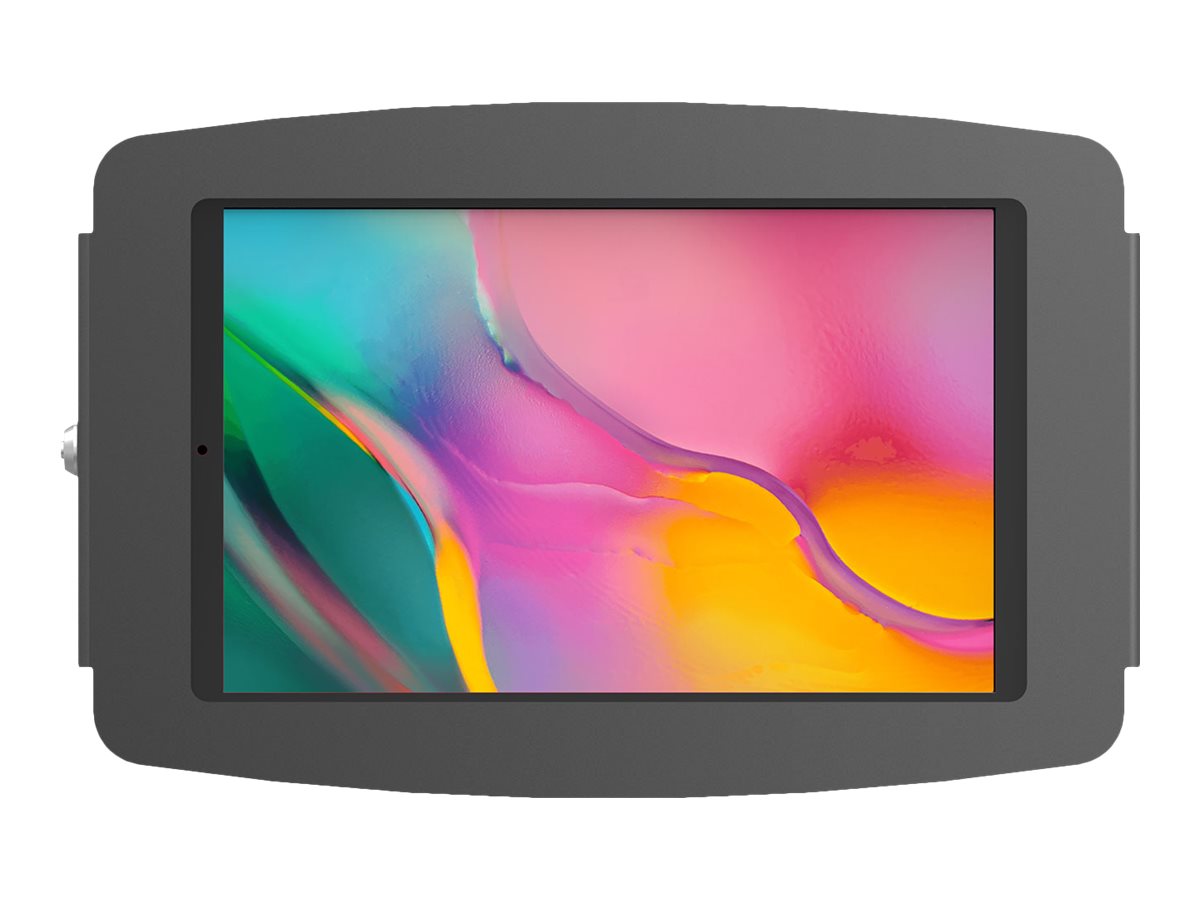 Compulocks Rise Freedom Enclosed Rolling Kiosk vozík - pro tablet - černá – foto 3
