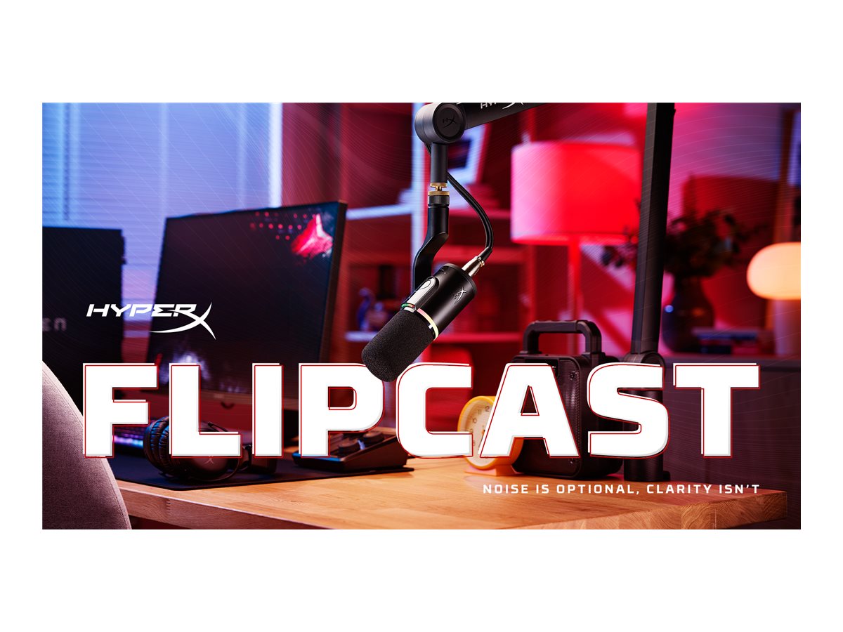 HyperX FlipCast Product shot Front 79801
