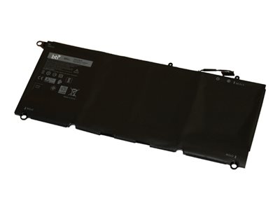 BTI - Notebook battery (equivalent to: Dell PW23Y, Dell 0PW23Y, Dell TP1GT, Dell RNP72)