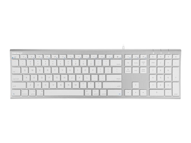 Macally Ultra Slim - Keyboard