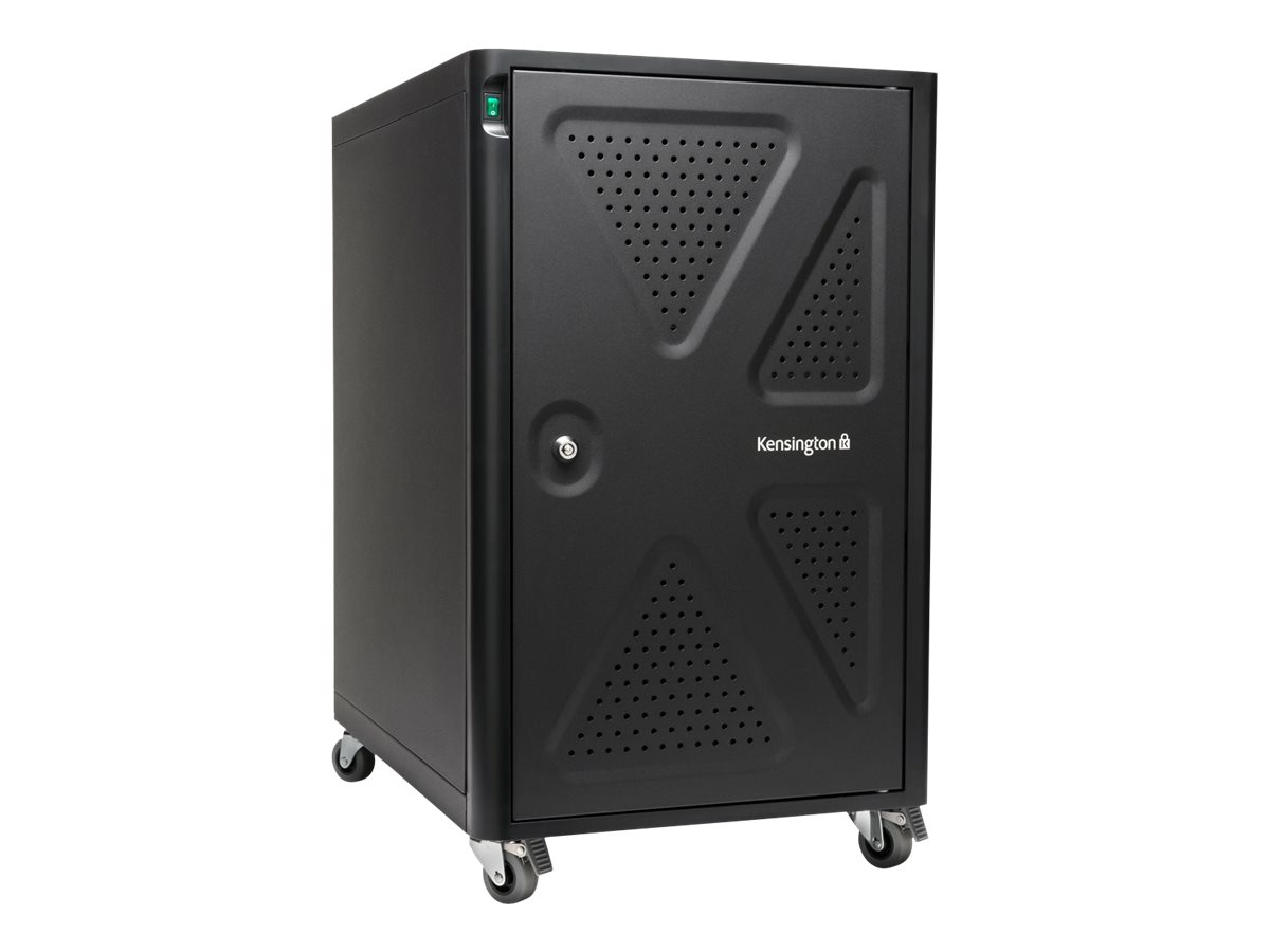 Kensington AC12 12-Bay Security Charging Cabinet